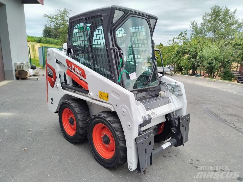 Bobcat S 100 Kompaktlastere