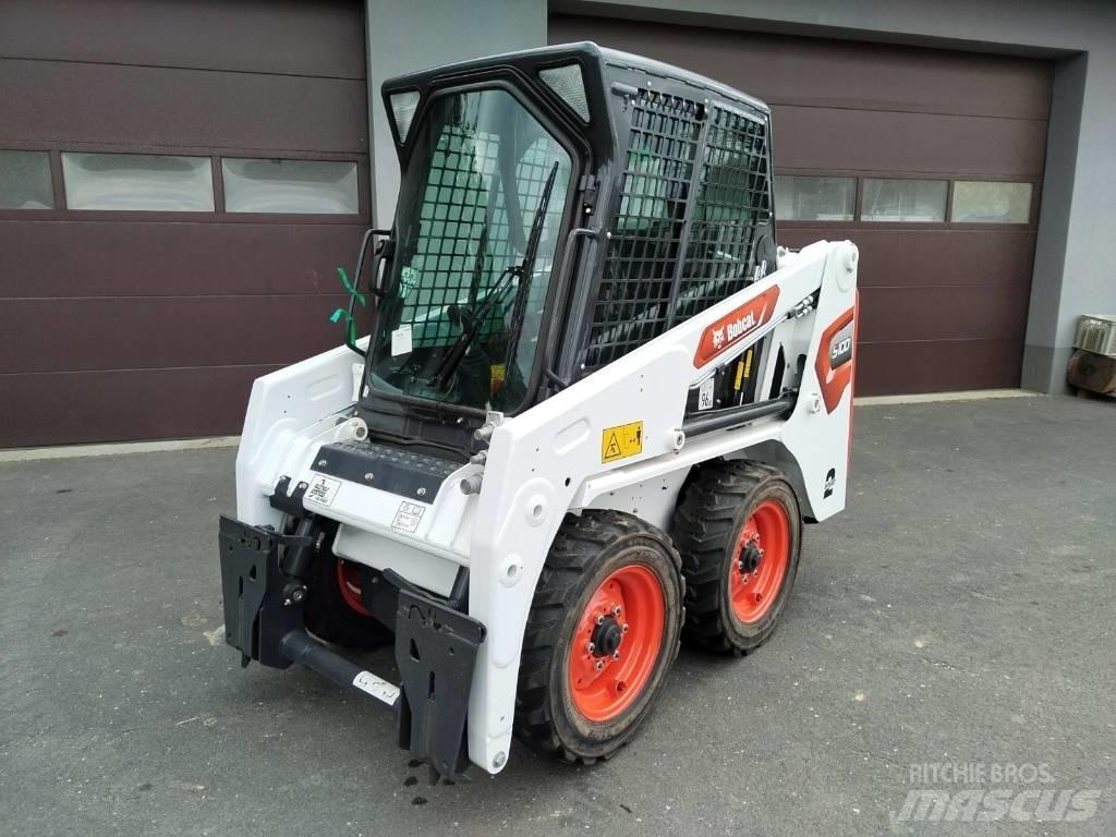 Bobcat S 100 Kompaktlastere