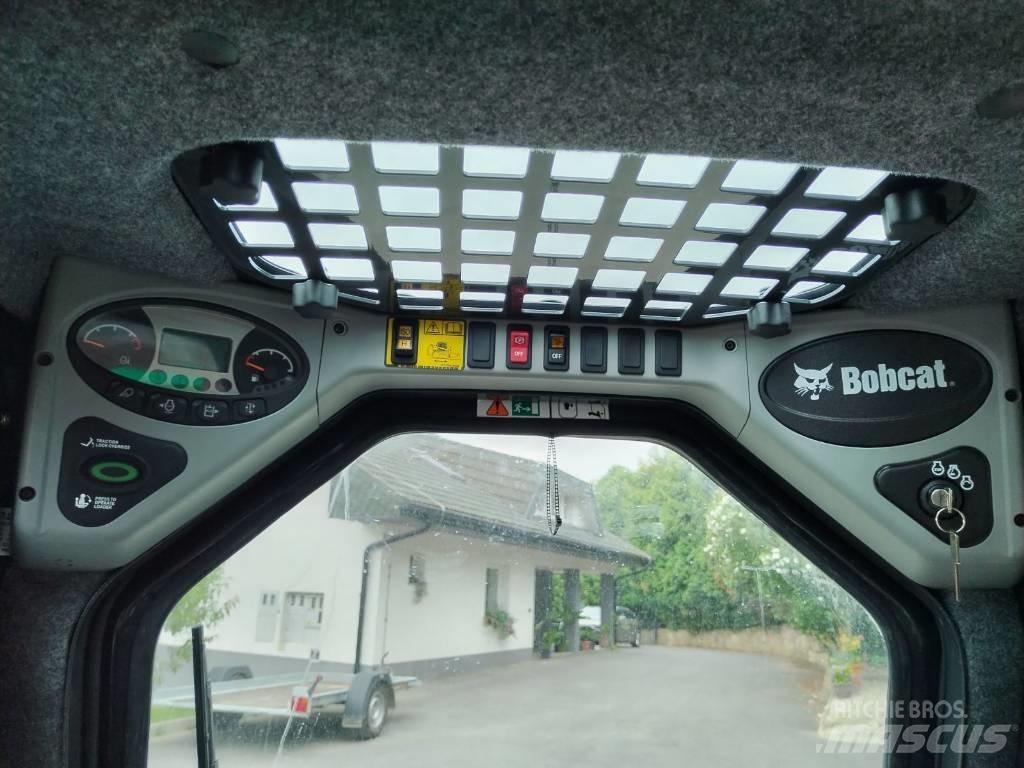 Bobcat S 100 Kompaktlastere