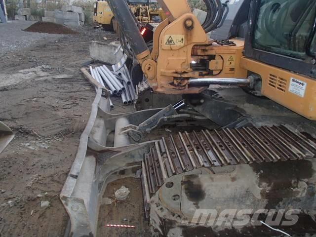 CASE CX 80 C Beltegraver