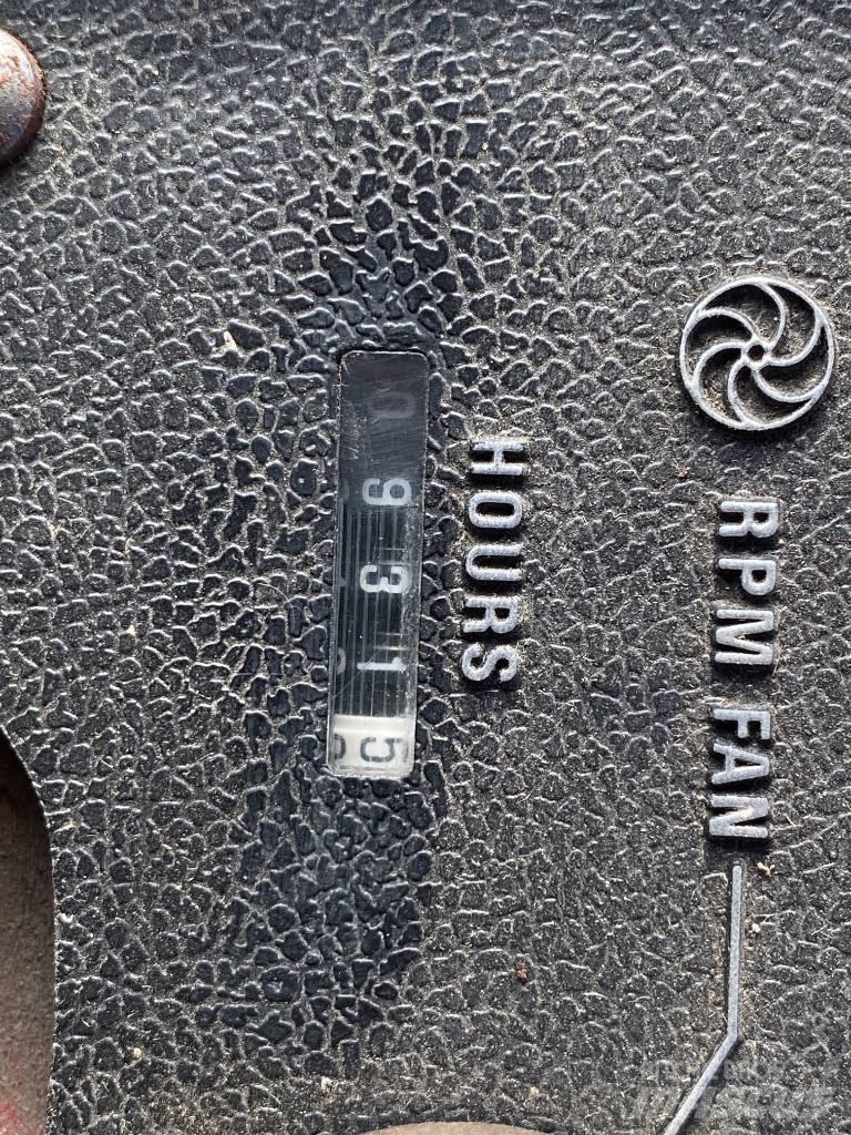 Case IH 1440 Skurtreskere