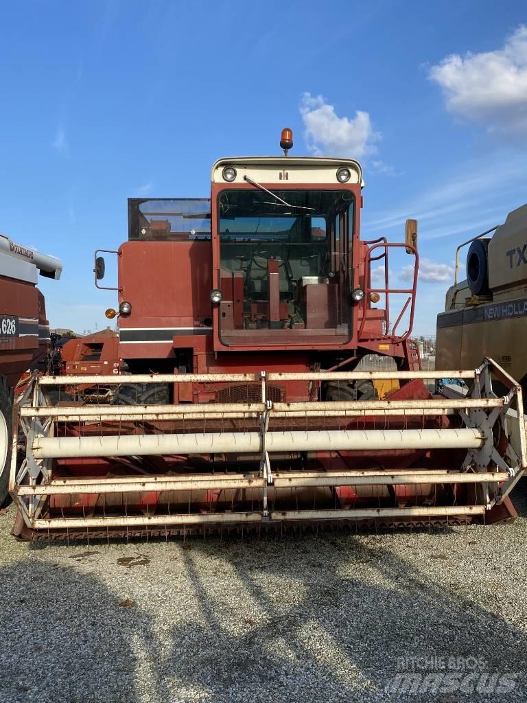 Case IH 1440 Skurtreskere