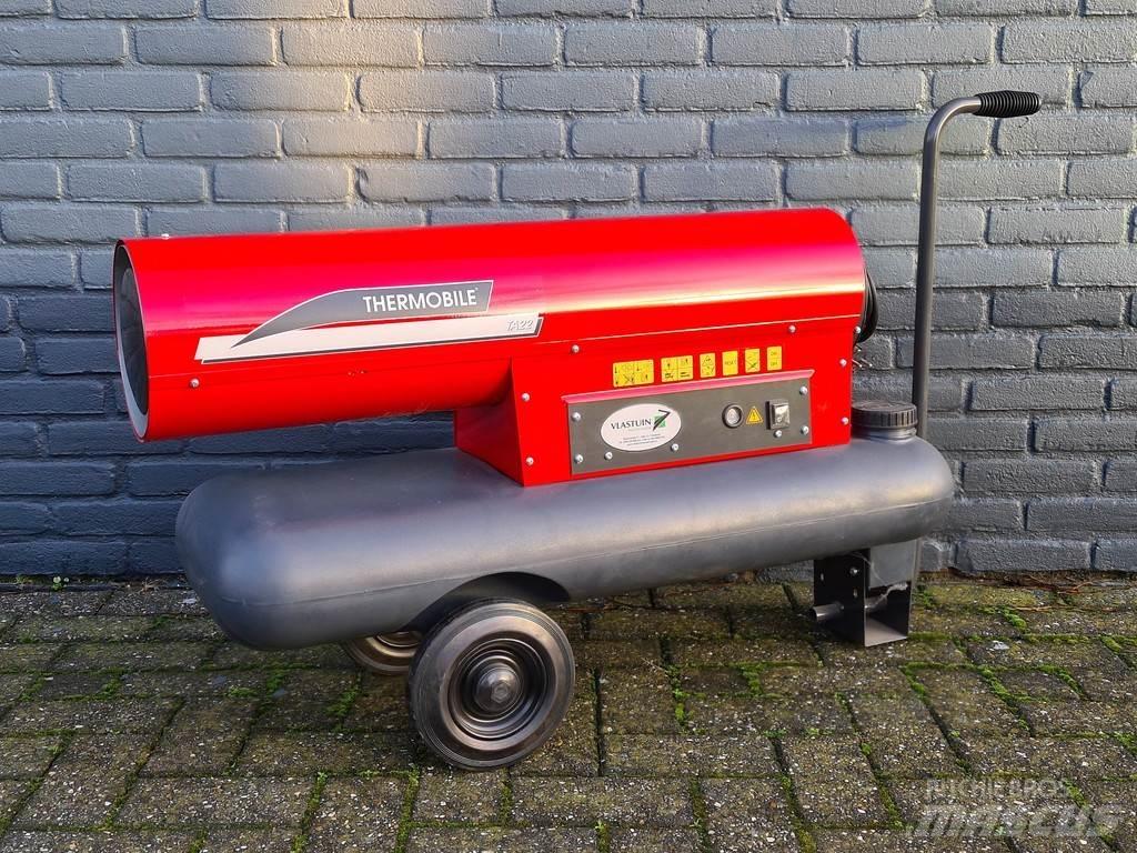 Thermobile TA 22 Personbiler