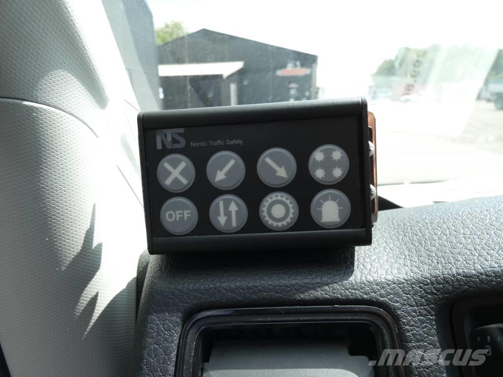 MAN TGE 5.180 Kranbil