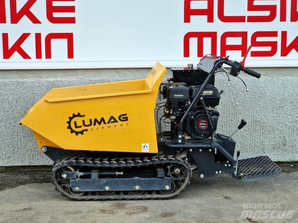  Lumag MD-500 Mini dumpere