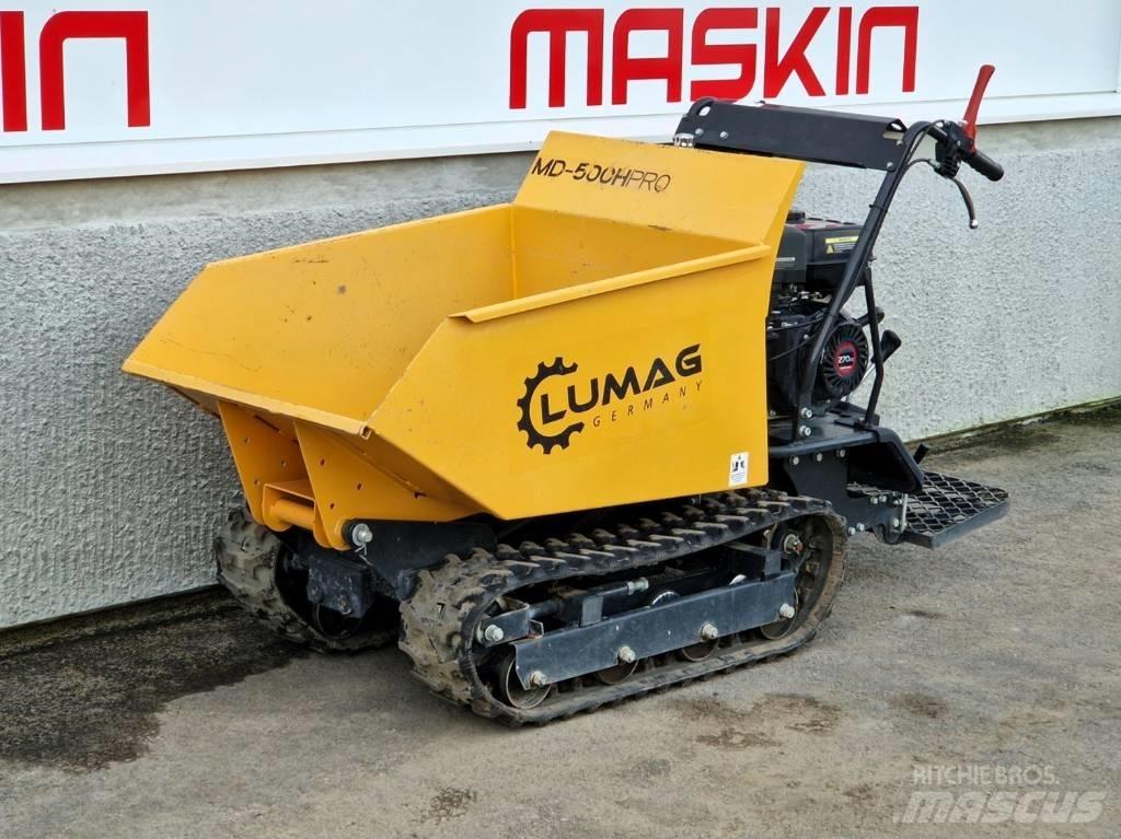  Lumag MD-500 Mini dumpere