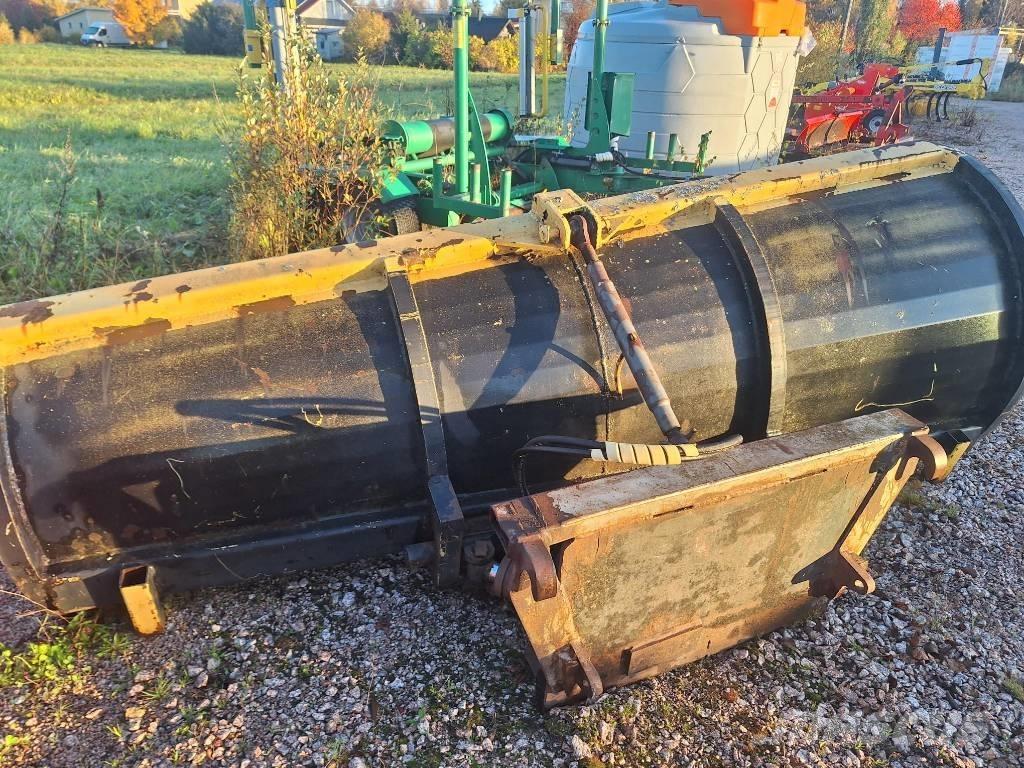  OMT 300 Snøploger- og skjær