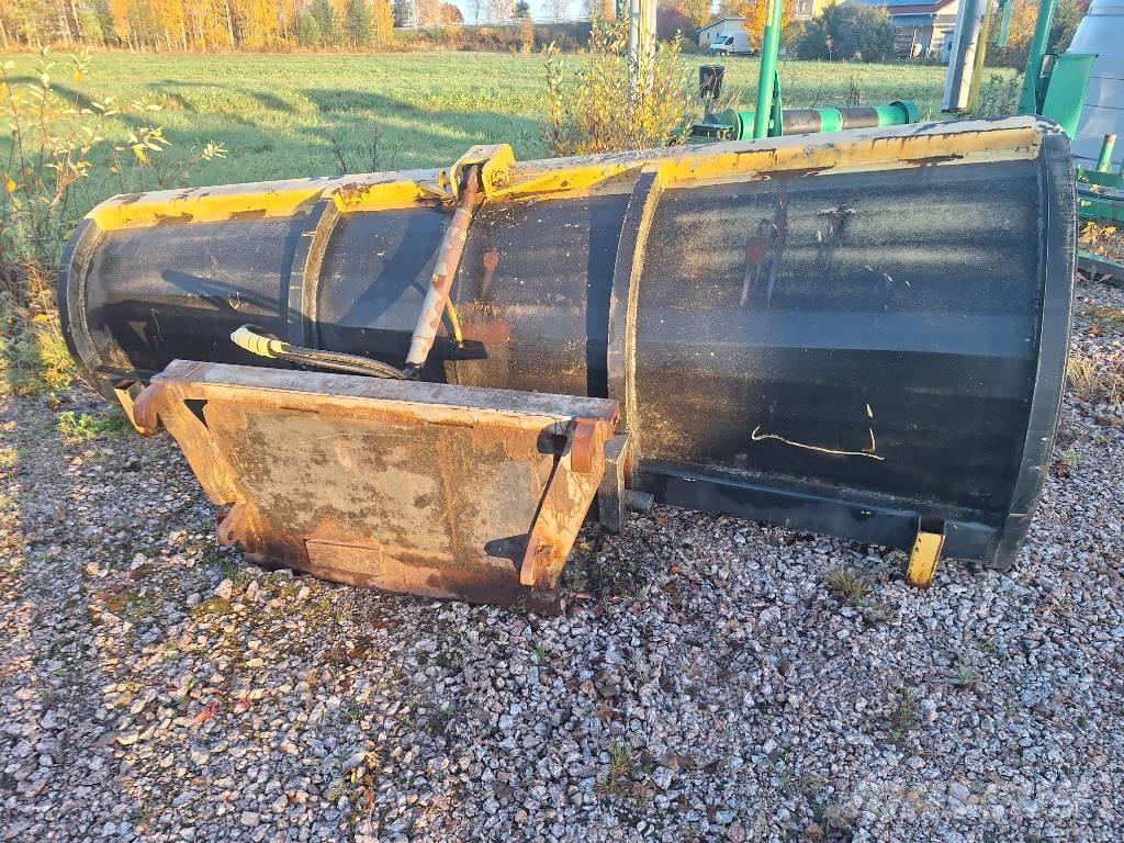  OMT 300 Snøploger- og skjær