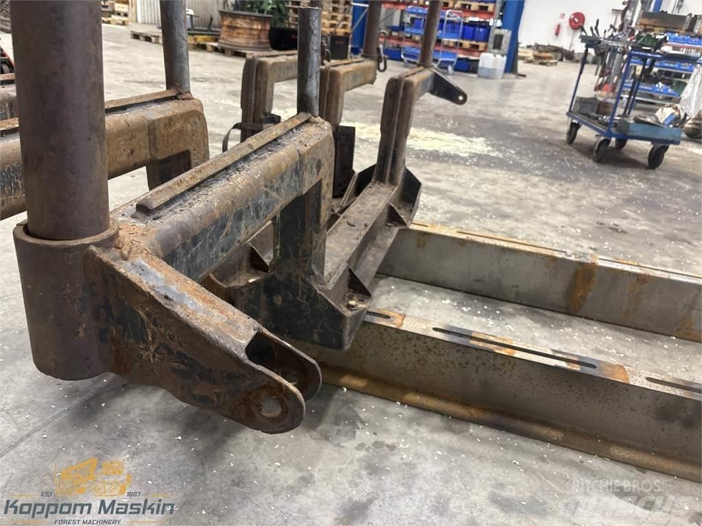 Gremo 950 Andre komponenter
