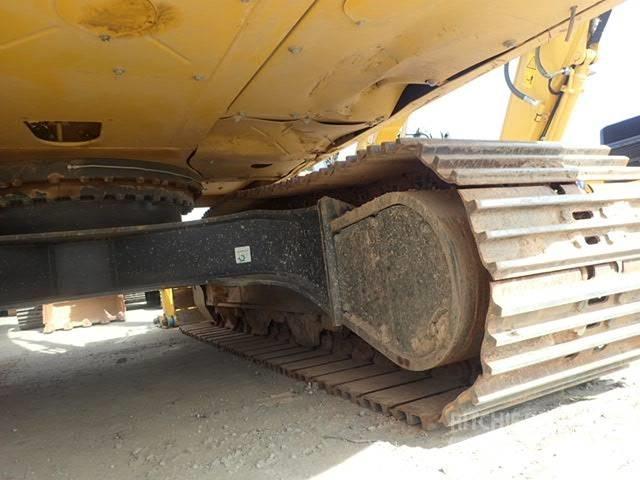 Komatsu PC360LC-11 Beltegraver