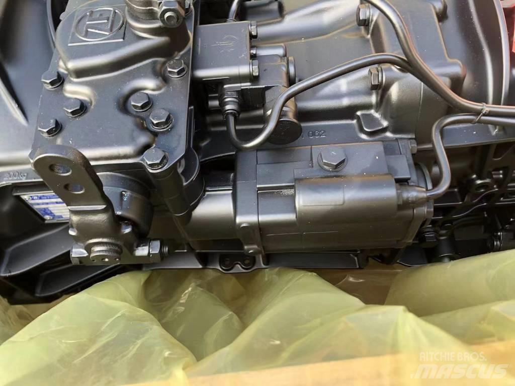 ZF 16S2530TO Girkasse