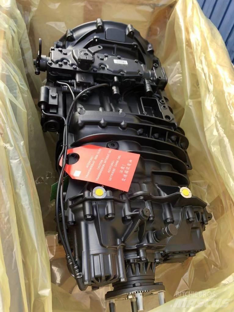 ZF 16S2530TO Girkasse