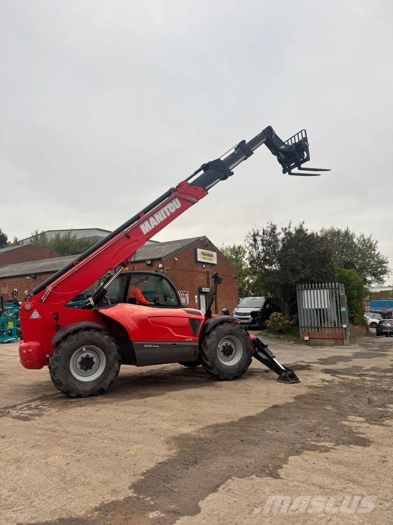 Manitou MT 1840 Teleskoplastere