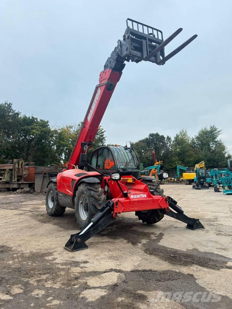 Manitou MT 1840 Teleskoplastere