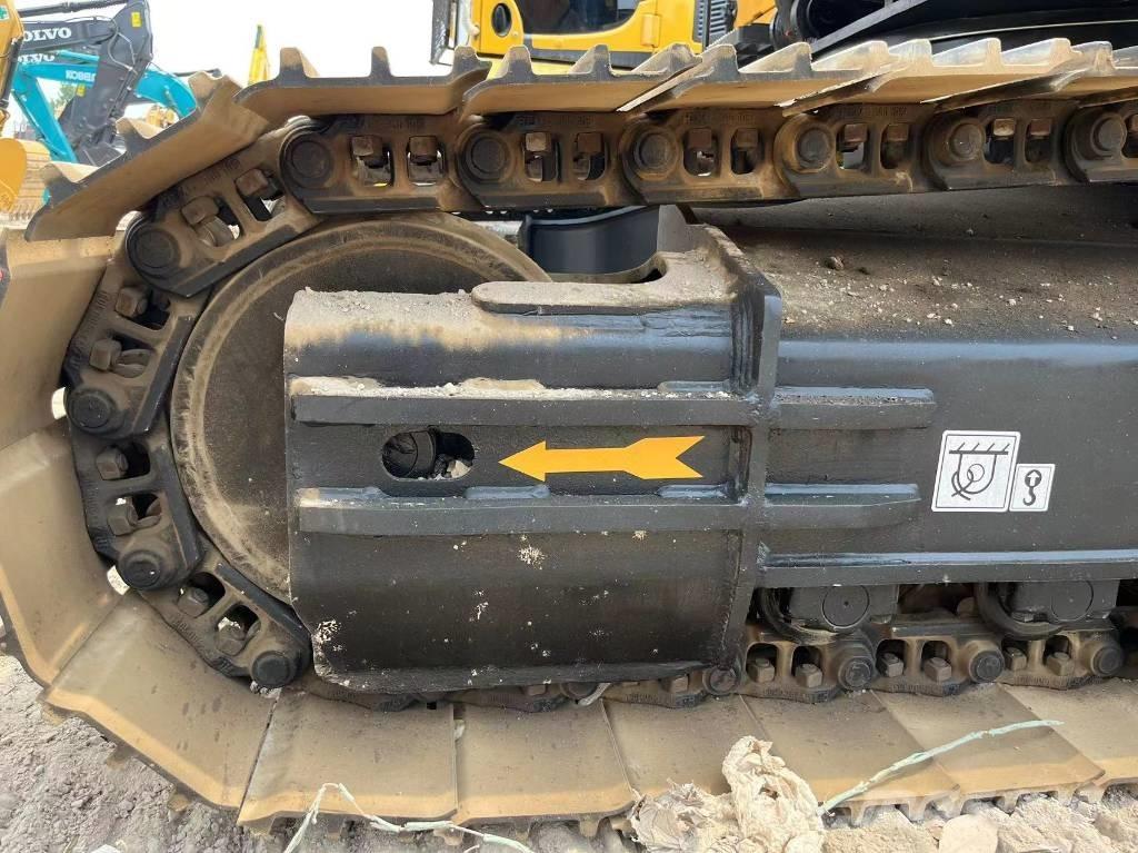 Sany SY245 Beltegraver