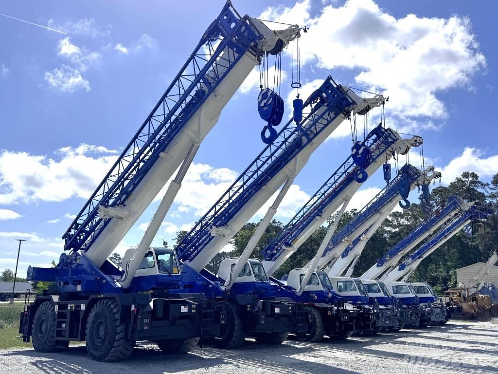 Tadano GR 350 XL Røff terreng kraner