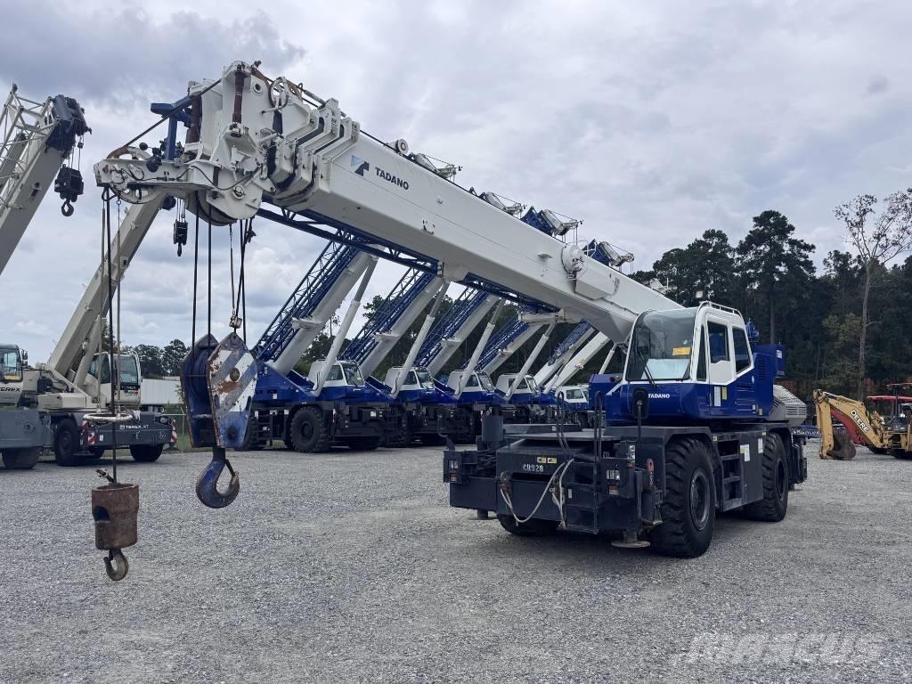 Tadano GR 350 XL Røff terreng kraner