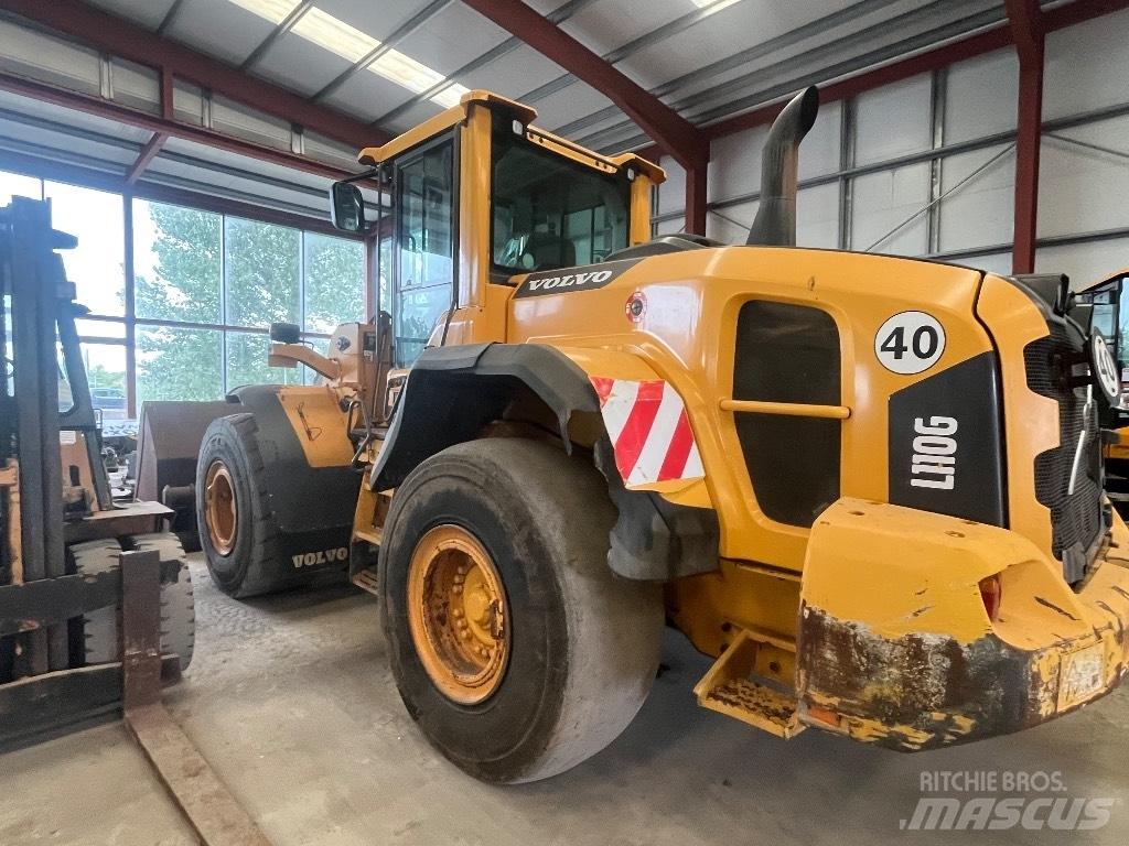 Volvo L 110 G Hjullastere