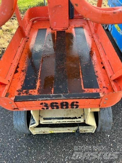 JLG 1230 ES Personløftere