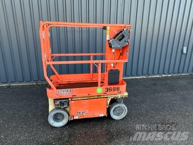 JLG 1230 ES Personløftere