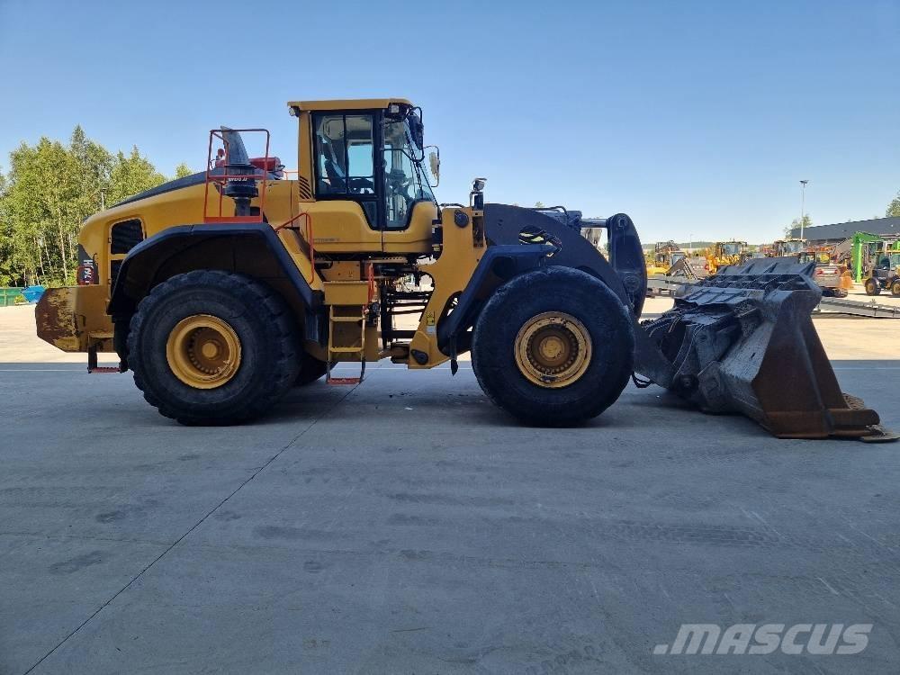 Volvo L 260 H Hjullastere