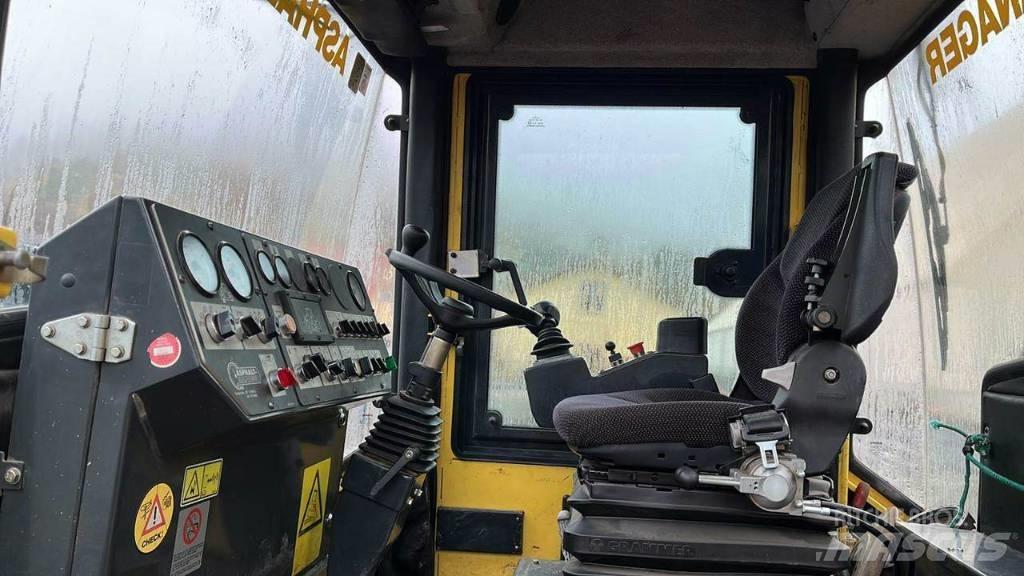 Bomag BW174 AD Tandem Valser