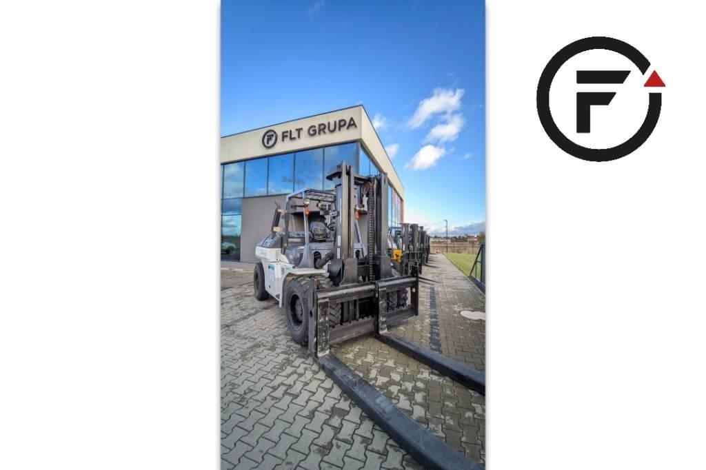UniCarriers ZX100 Diesel Trucker