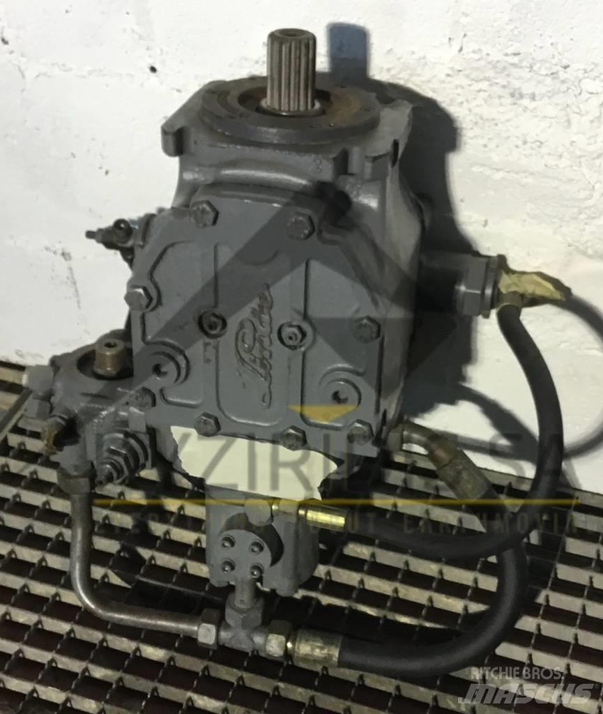 Linde BPV 70 R Hydraulikk