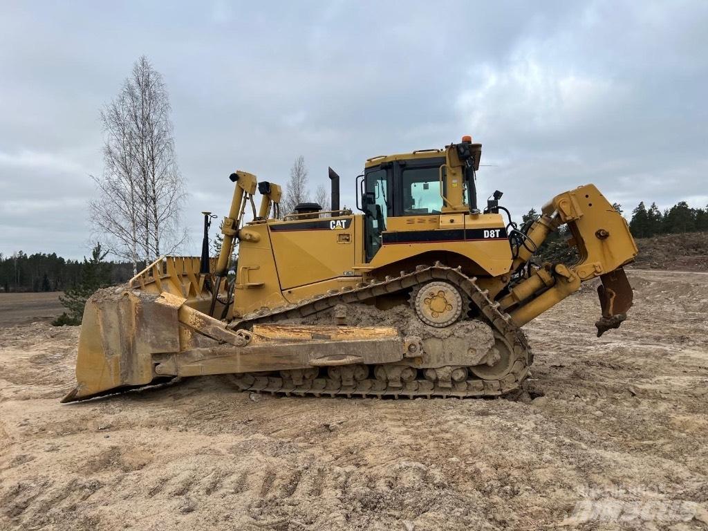 CAT D 8 T Dozere Beltegående