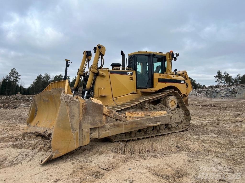 CAT D 8 T Dozere Beltegående