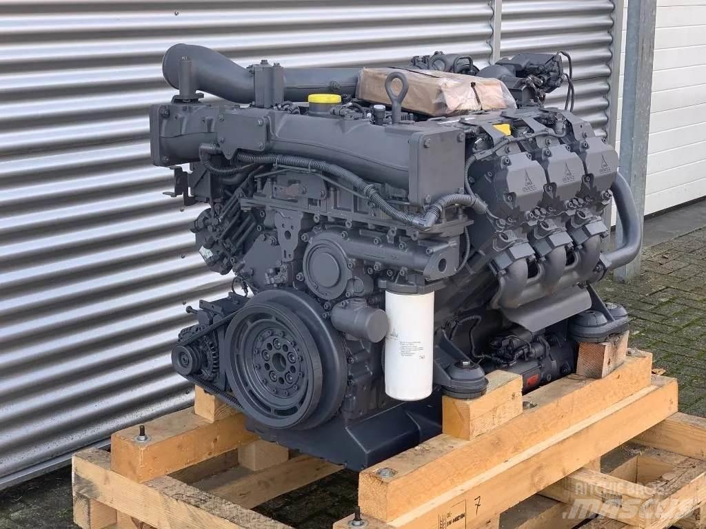 Deutz TCD12.0V06 Motorer