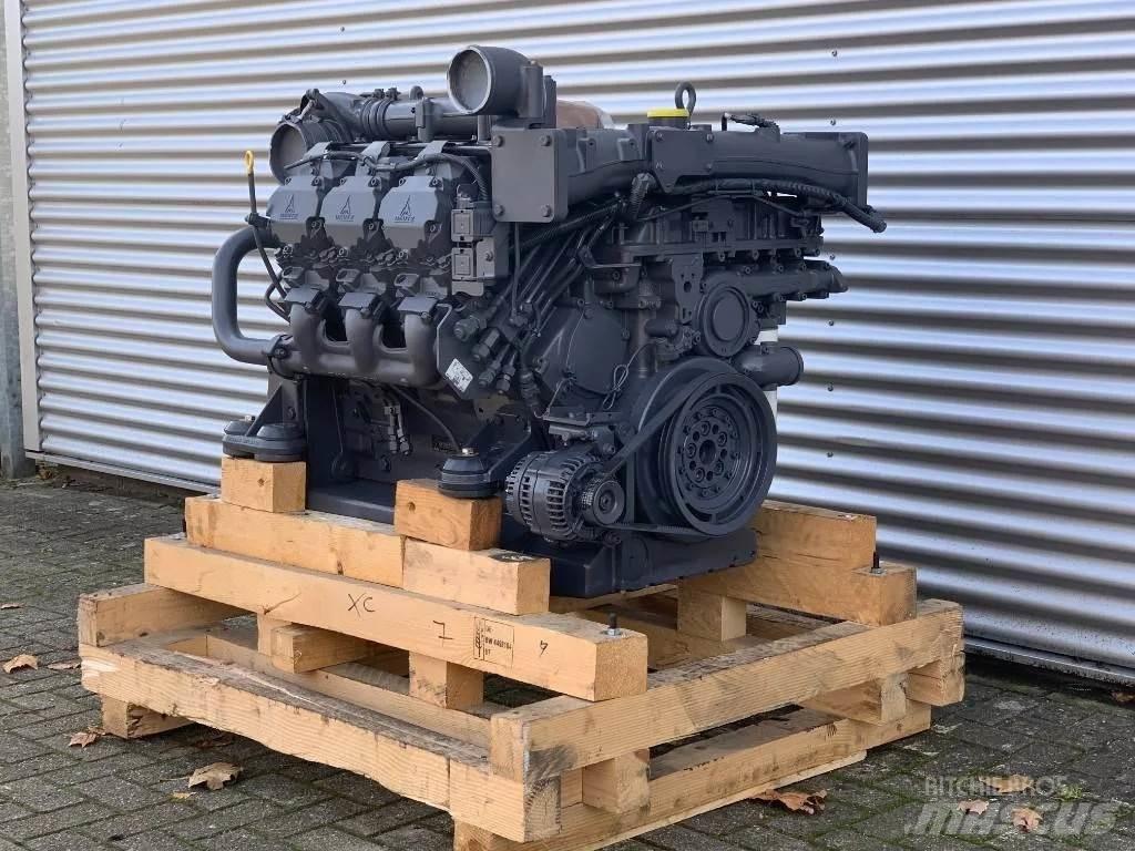 Deutz TCD12.0V06 Motorer