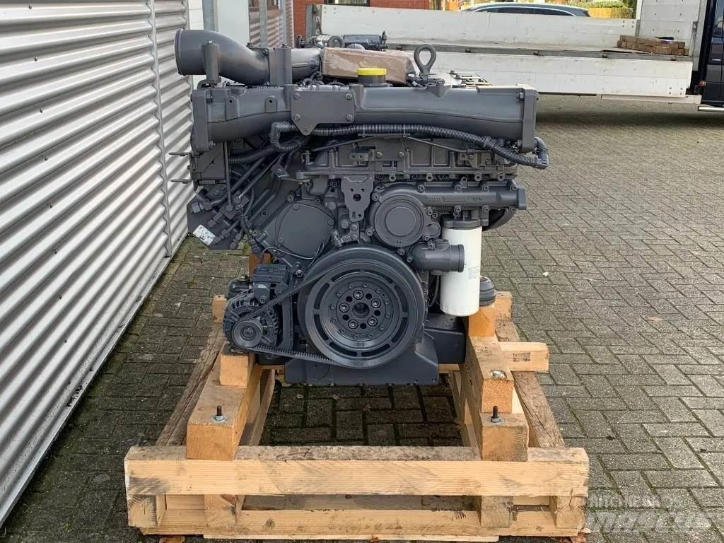 Deutz TCD12.0V06 Motorer
