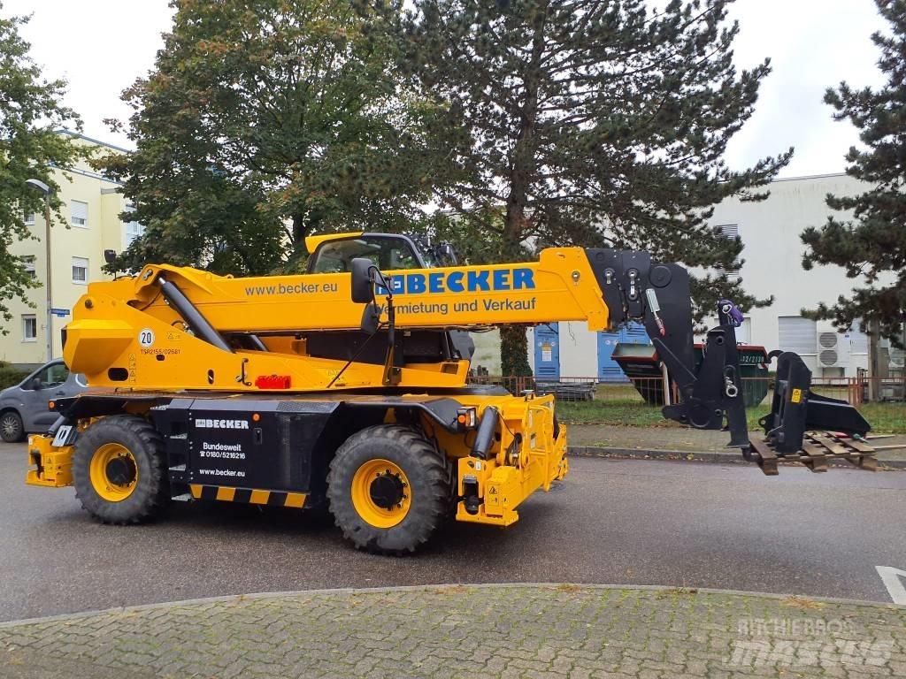 JCB 555P210R (02681) Teleskoplastere
