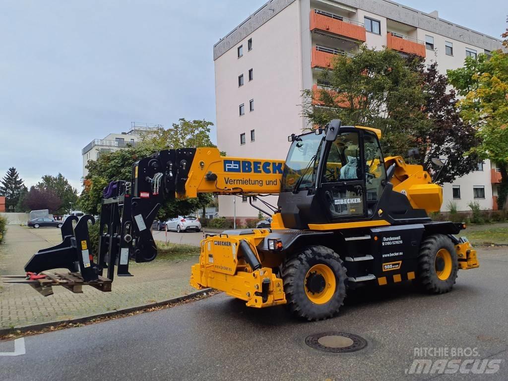 JCB 555P210R (02681) Teleskoplastere