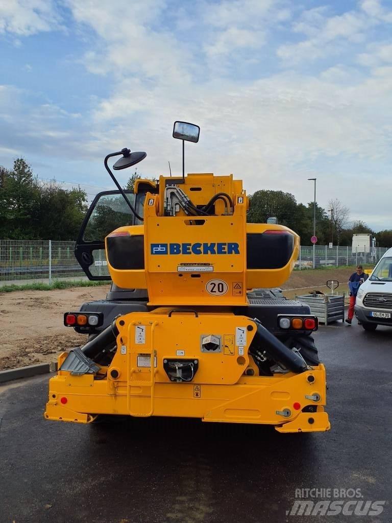 JCB 555P210R (02681) Teleskoplastere