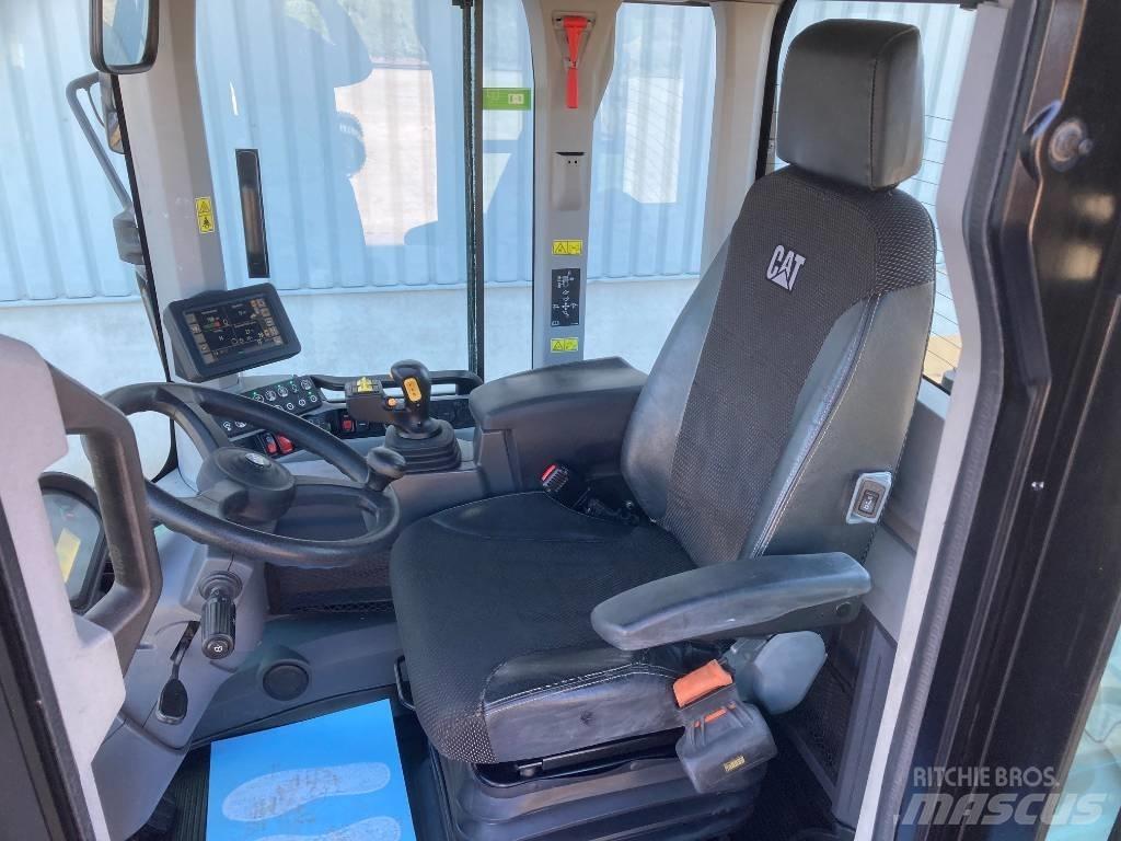 CAT 938M Hjullastere