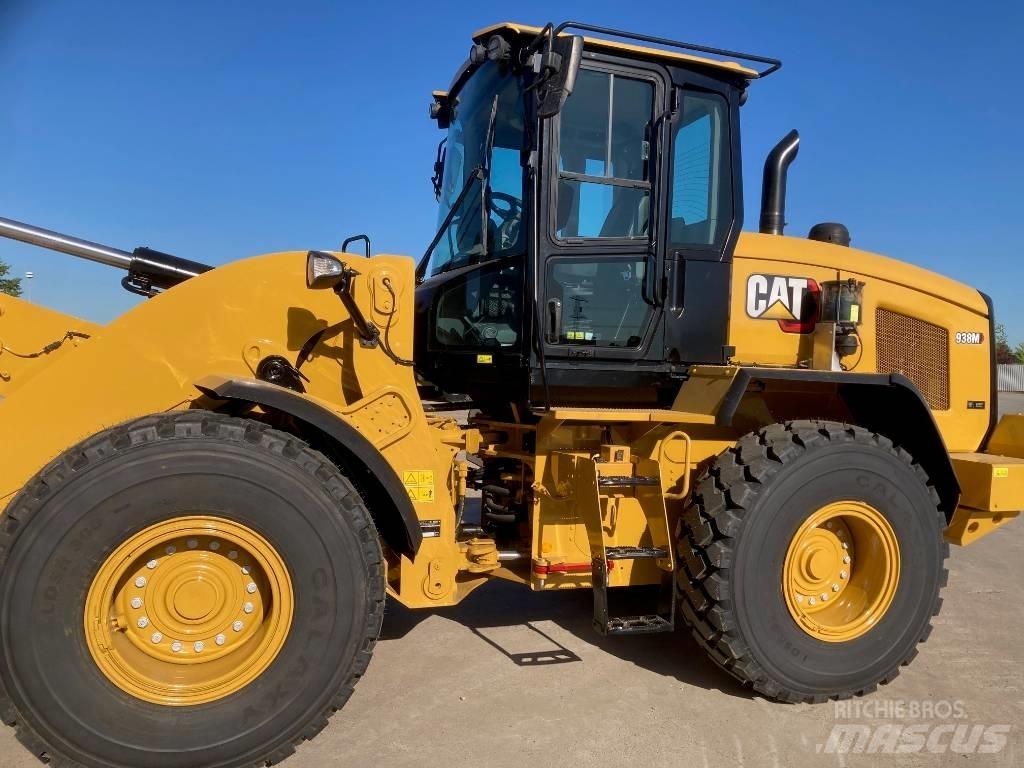 CAT 938M Hjullastere