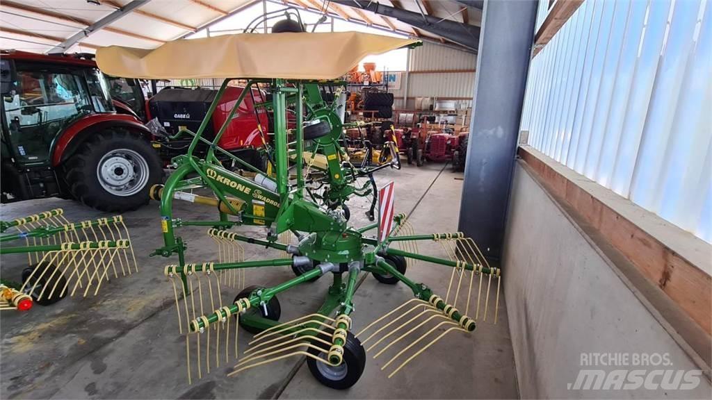 Krone SWADRO S 420 Svanser