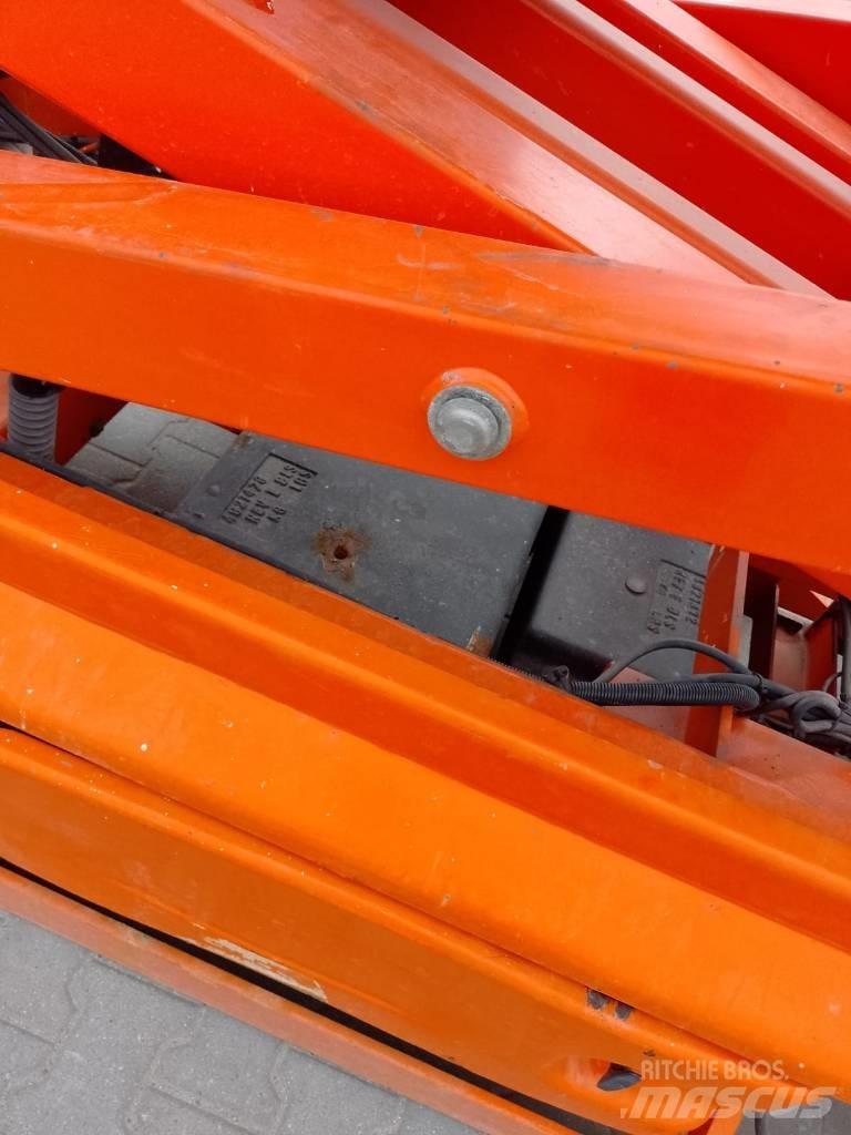 JLG 3246 ES Sakselifter