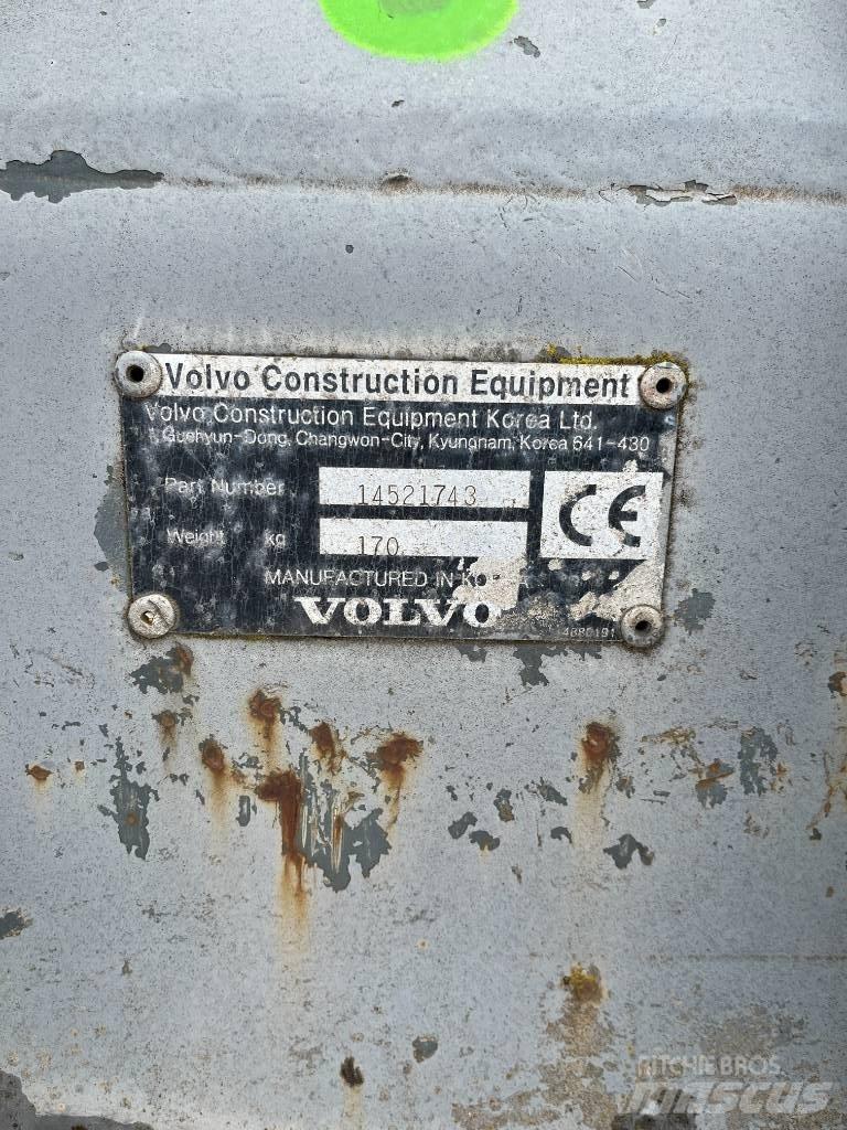 Volvo S1 Hurtigkoblinger