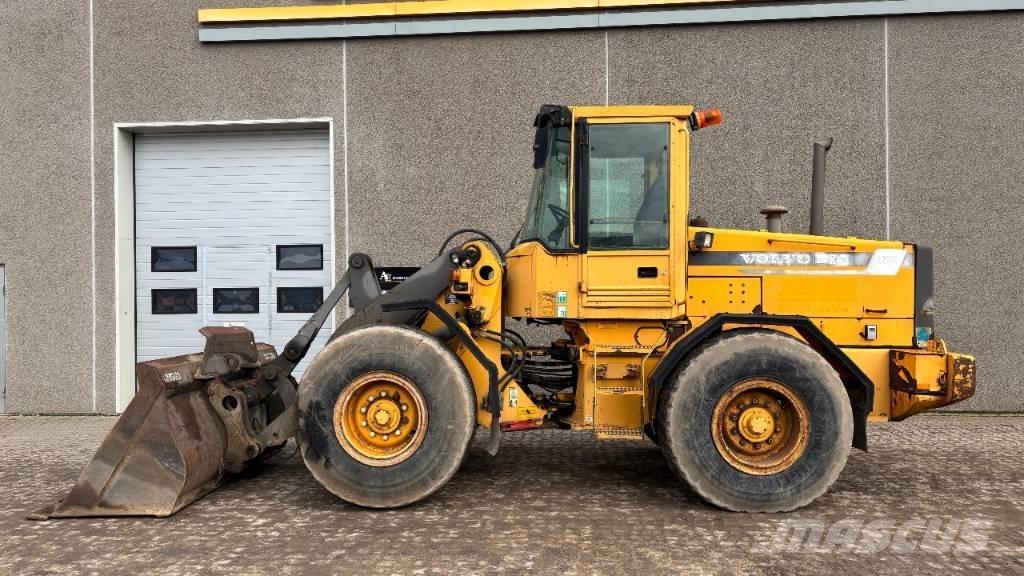 Volvo L 70 C Hjullastere
