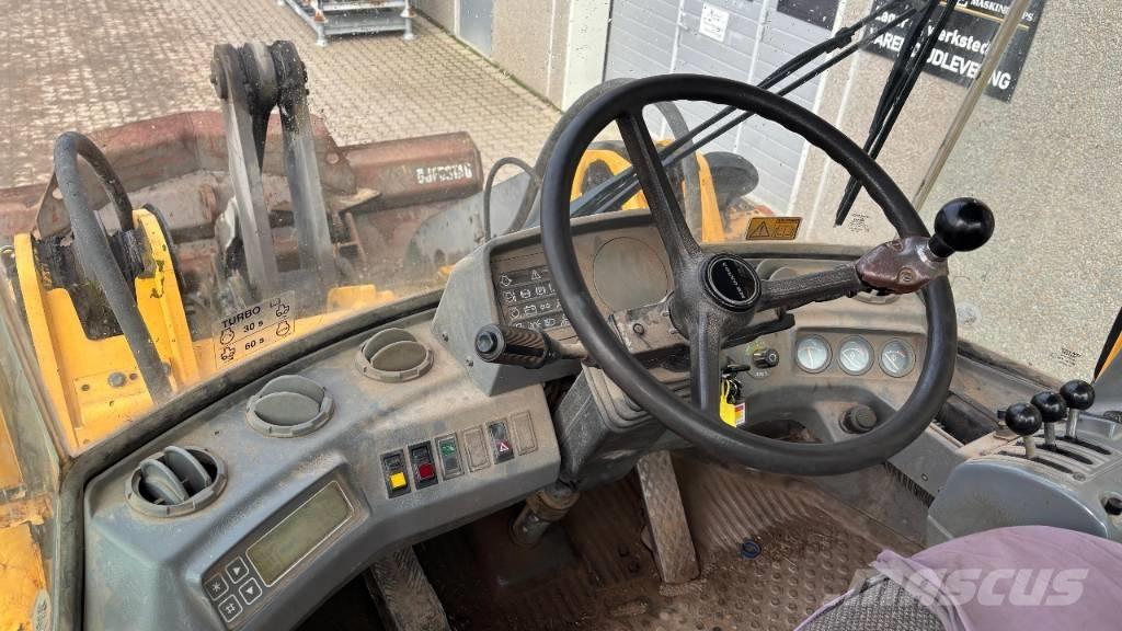Volvo L 70 C Hjullastere