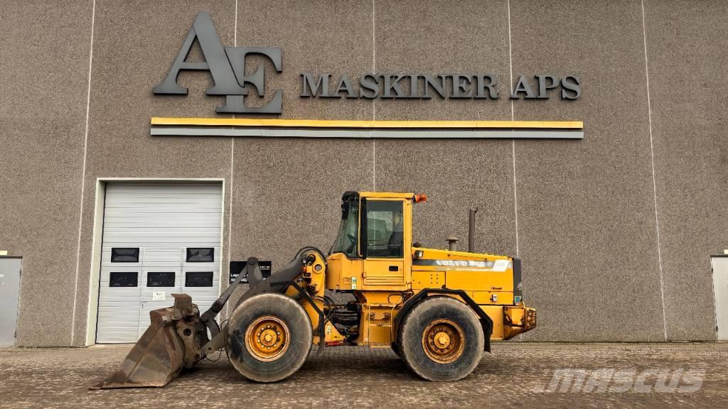 Volvo L 70 C Hjullastere