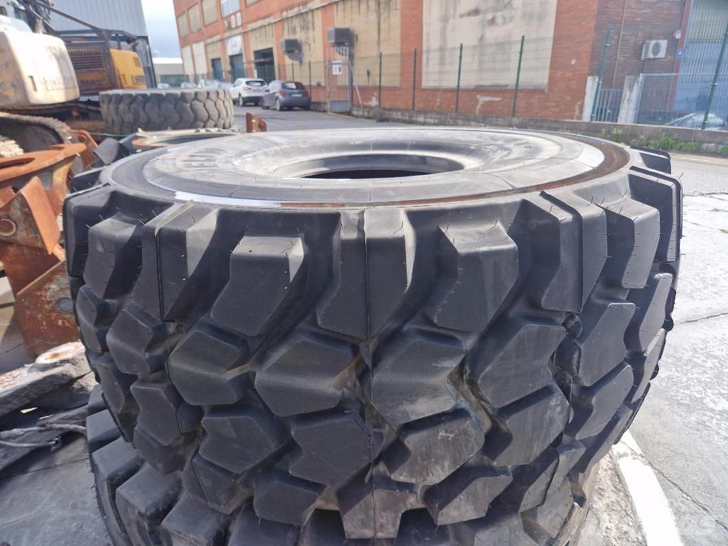 Michelin 29,5R25 Dekk, hjul og felger