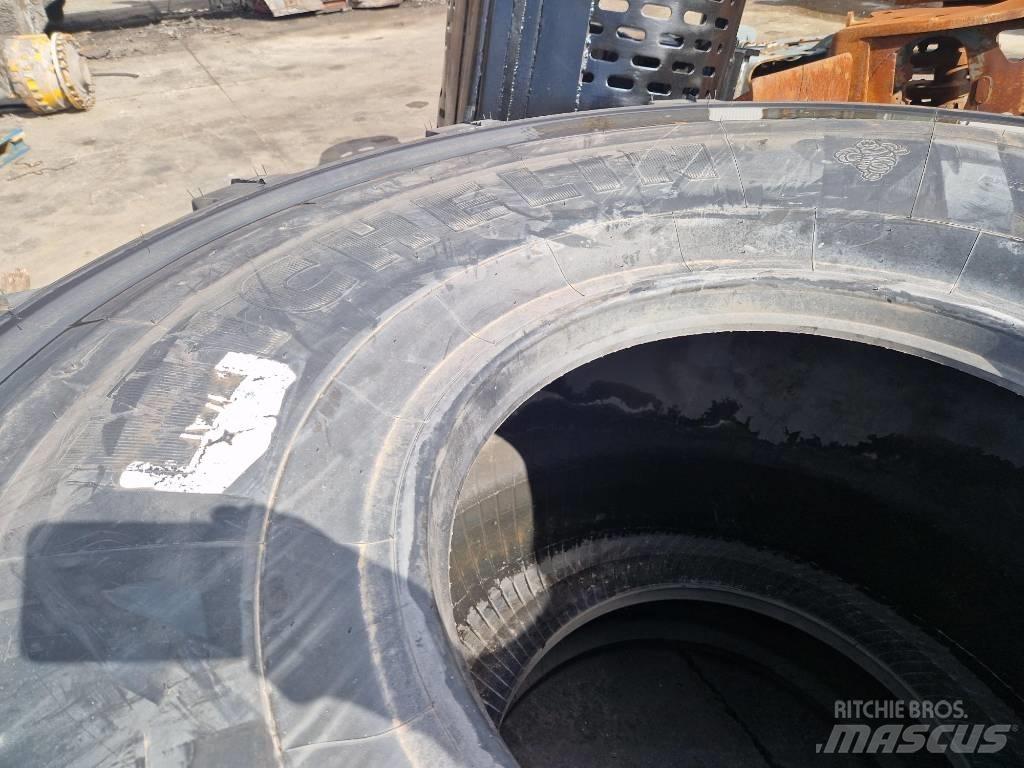 Michelin 29,5R25 Dekk, hjul og felger
