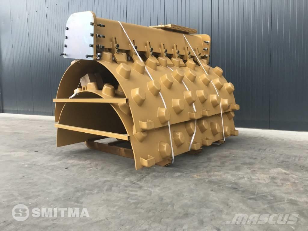 CAT CS76 XT Andre komponenter