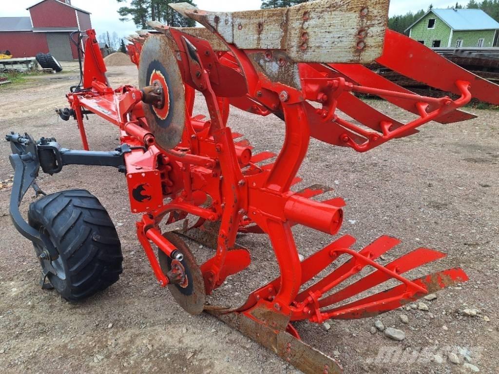 Kuhn Vari-Master 123 Vendeploger