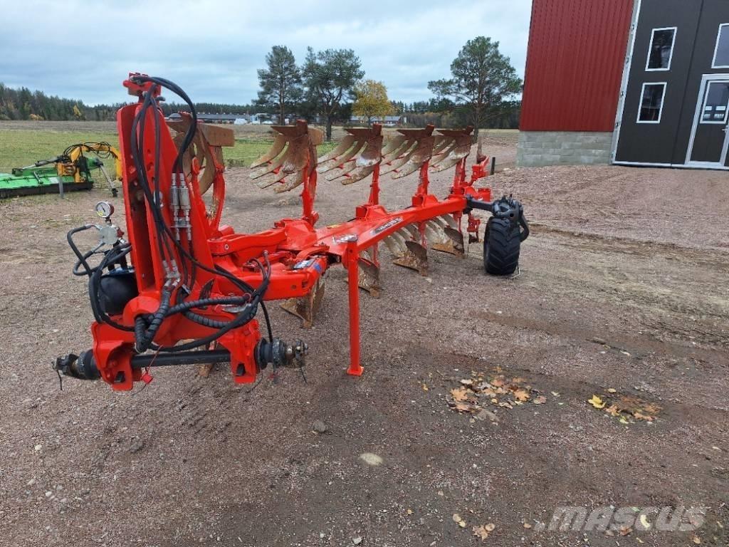 Kuhn Vari-Master 123 Vendeploger