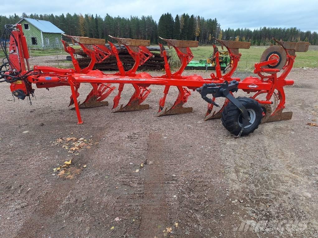 Kuhn Vari-Master 123 Vendeploger